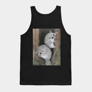 Up for mischief? Tank Top